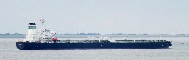 Tanker Thornbury
