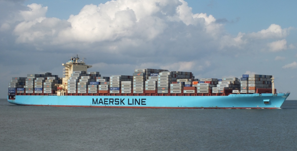 Maersk Stockholm